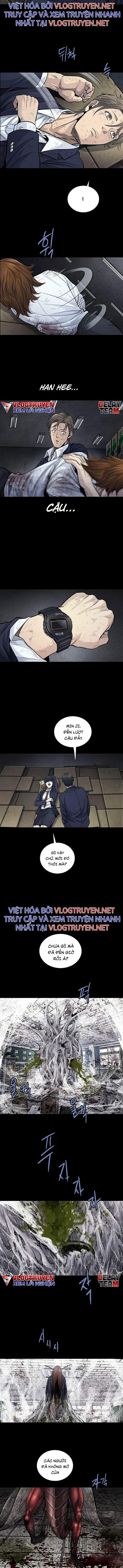 Đọc truyện Hive - Thảm họa ong độc - Chap 249